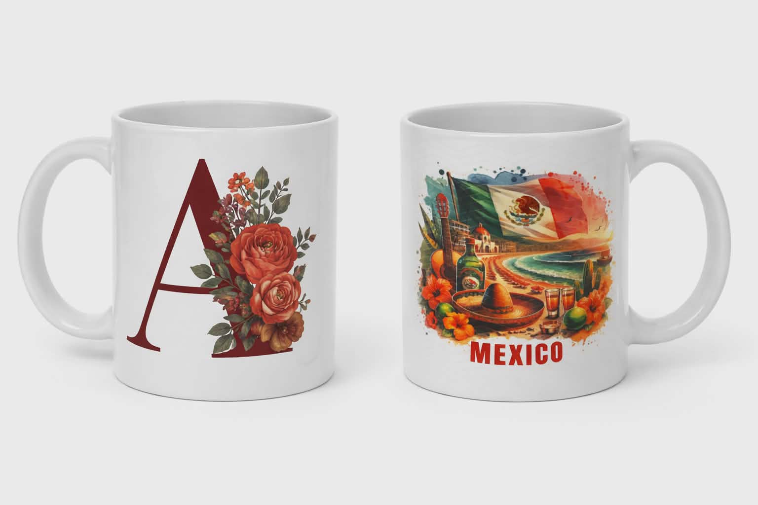 Mug personnalisé - Photo, prénom ou thème au choix